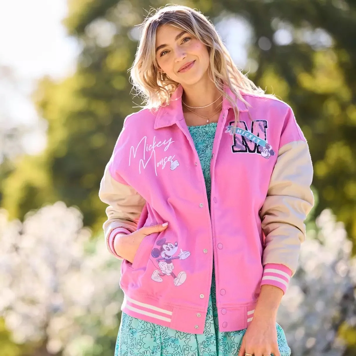 Mickey Mouse Spring Collection by Her Universe on Disney Store